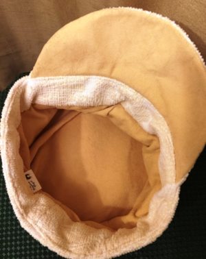 Yellow Bow Hat - Image 5