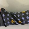 Duck Grey Fingerless Gloves/Wrist Warmers