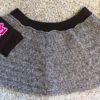 Brown Sweater Skirt - Image 4