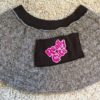 Brown Sweater Skirt - Image 3