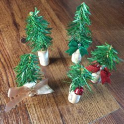 Tiny Christmas Trees