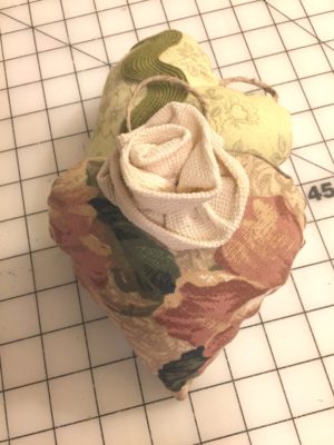 Stuffed Heart Pattern - Image 2