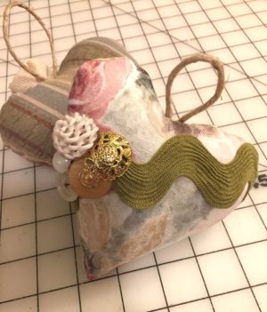 Stuffed Heart Pattern - Image 3