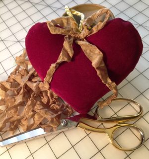 Stuffed Heart Pattern - Image 5