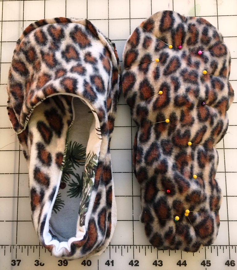 Let’s Make Cozy Slippers! | My Perpetual Project