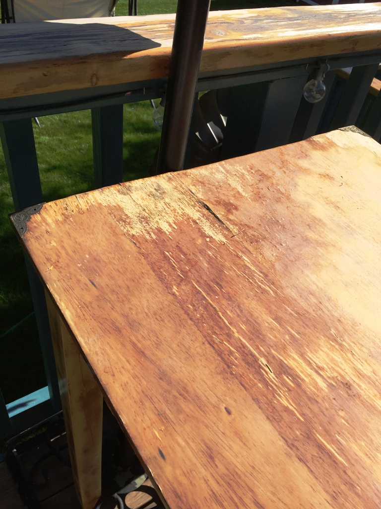 Let s Replace the Tabletop My Perpetual Project