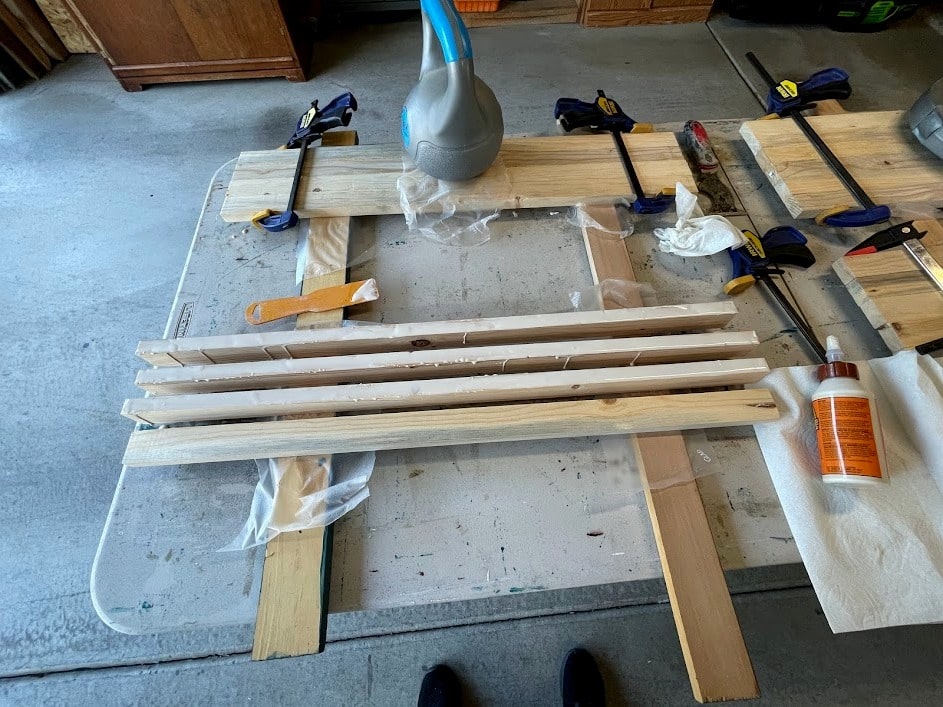Let s Build a Butcher Block Table Top My Perpetual Project