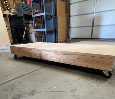 Let’s Build a Scrap Wood Storage Cart! | My Perpetual Project